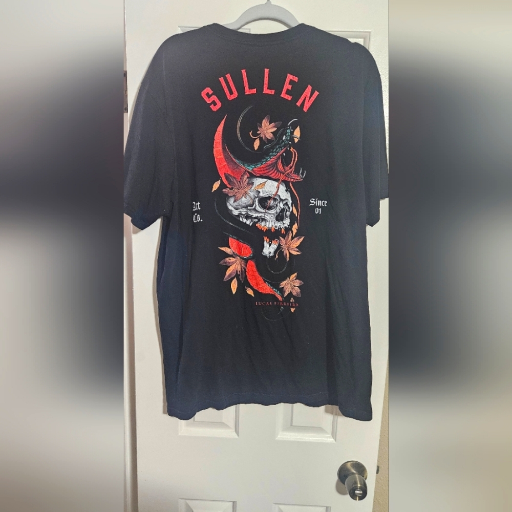 Sullen Tshirt